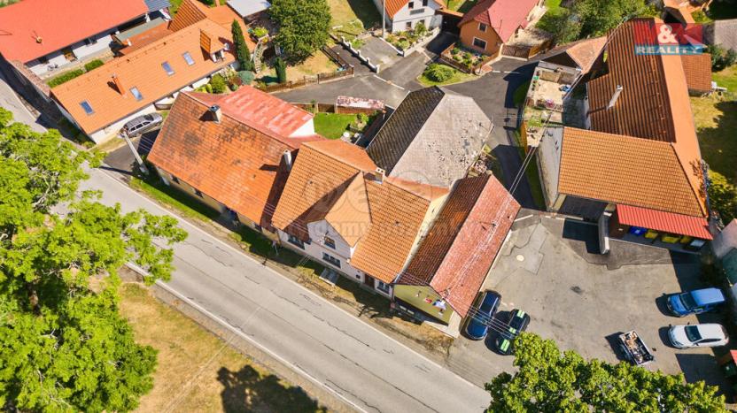 Prodej chalupy, Újezdec, 452 m2