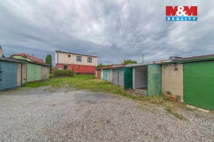 Prodej garáže, Havířov - Šumbark, 20 m2