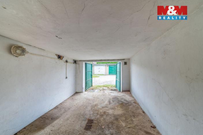 Prodej garáže, Havířov - Šumbark, 20 m2