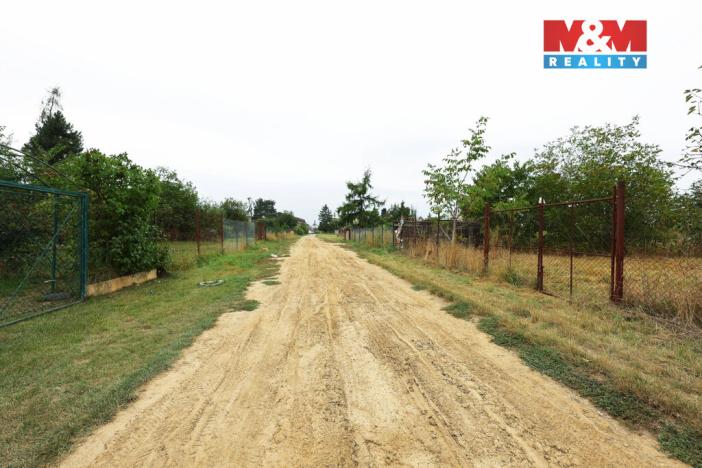 Prodej zahrady, Olomouc, Hollarova, 2281 m2