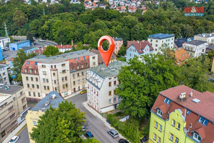 Prodej bytu 3+1, Liberec - Liberec VII-Horní Růžodol, Tylova, 74 m2