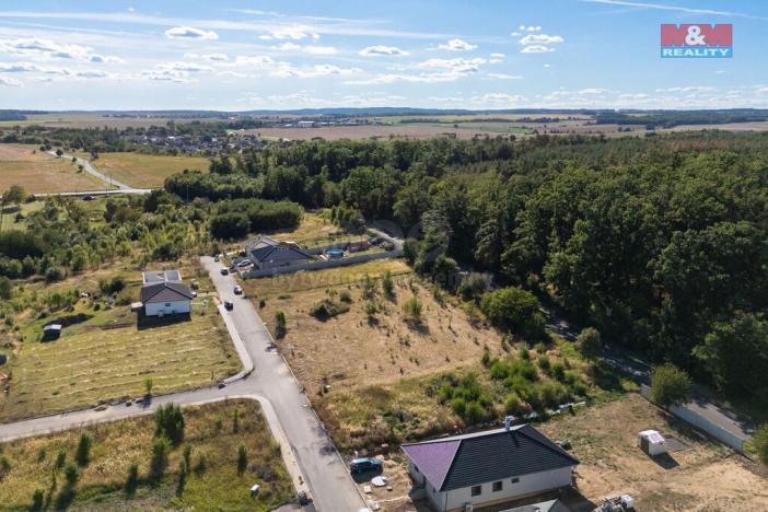 Prodej pozemku pro bydlení, Kravsko, 1000 m2