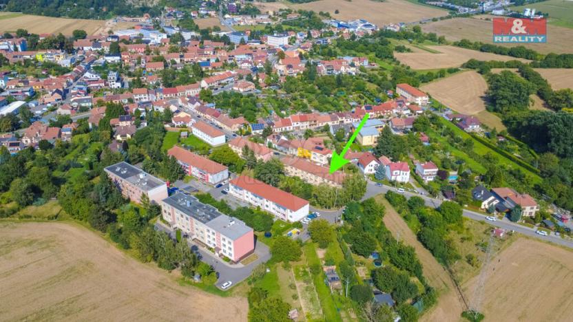 Prodej bytu 3+kk, Brno - Bosonohy, Ostopovická, 67 m2