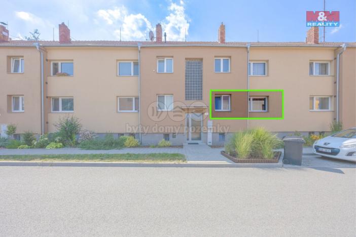 Prodej bytu 3+kk, Brno - Bosonohy, Ostopovická, 67 m2