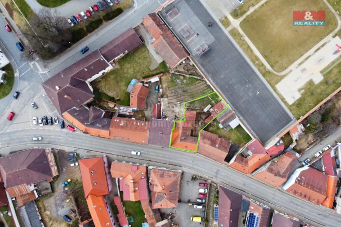 Prodej rodinného domu, Pacov, Myslíkova, 150 m2