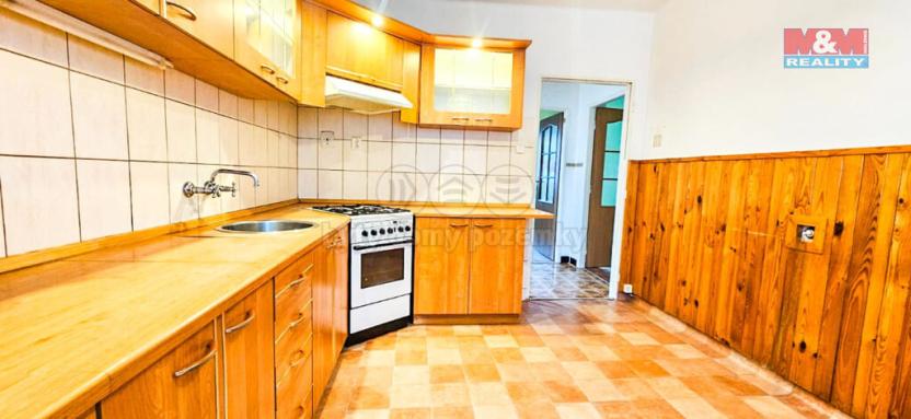 Prodej rodinného domu, Ostřešany, 143 m2