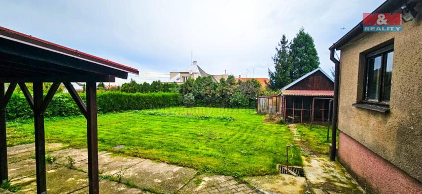 Prodej rodinného domu, Ostřešany, 143 m2