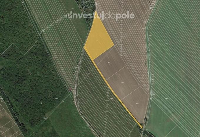 Prodej pole, Velká nad Veličkou, 2063 m2