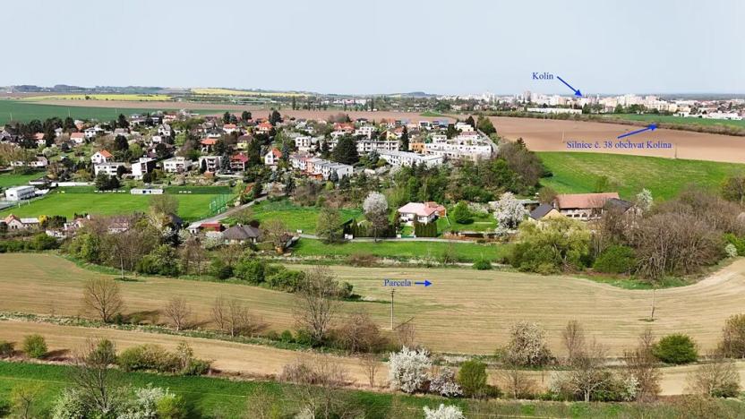 Prodej pozemku pro bydlení, Polepy, 13045 m2