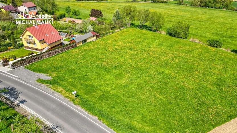 Prodej pozemku pro bydlení, Ústí, 5169 m2