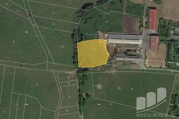 Prodej louky, Lanžov - Lhotka, 3734 m2