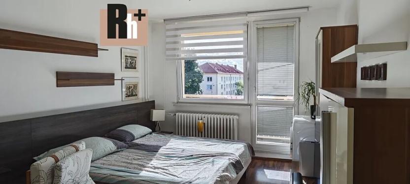 Pronájem bytu 1+kk, Ostrava, U Parku, 25 m2