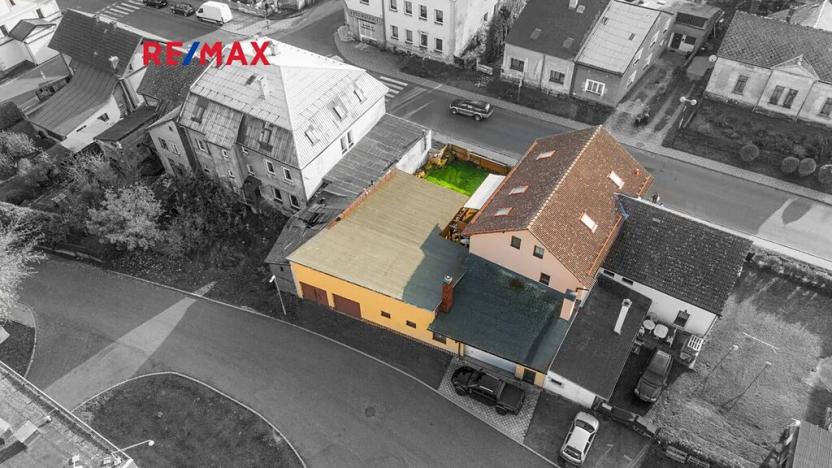 Prodej rodinného domu, Cvikov, Komenského, 298 m2