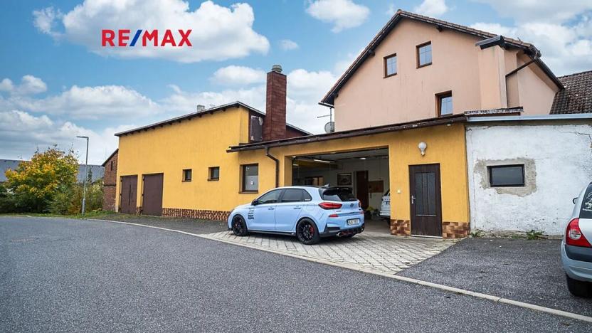 Prodej rodinného domu, Cvikov, Komenského, 298 m2