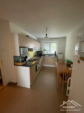 Pronájem bytu 2+1, Kolín, Bachmačská, 50 m2