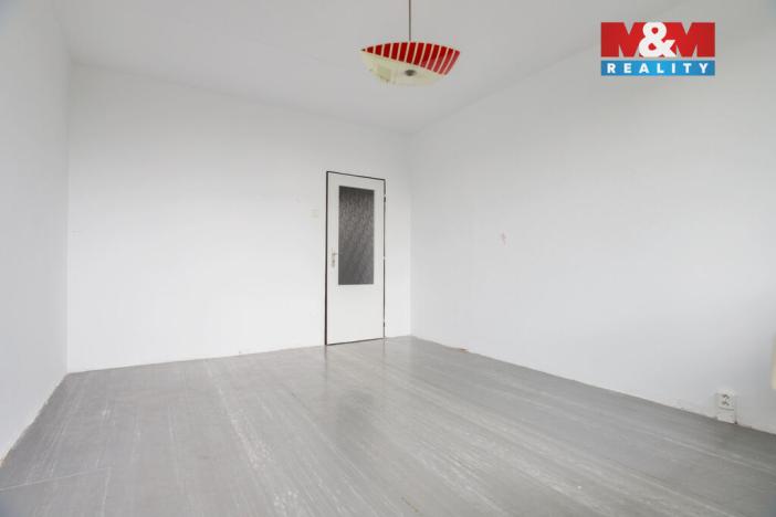 Prodej bytu 2+1, Chomutov, Stavbařská, 56 m2