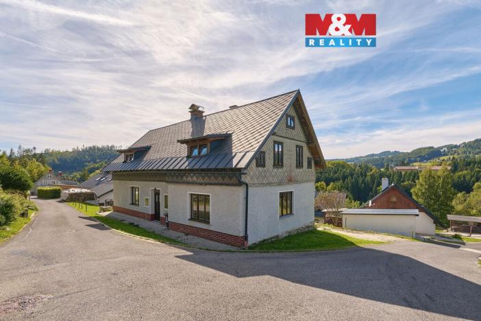 Prodej rodinného domu, Rokytnice nad Jizerou - Dolní Rokytnice, 186 m2