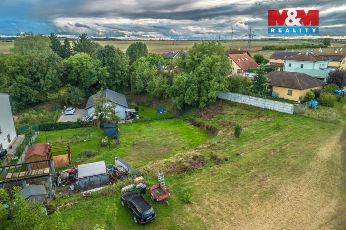 Prodej pozemku pro bydlení, Sluhy, 839 m2