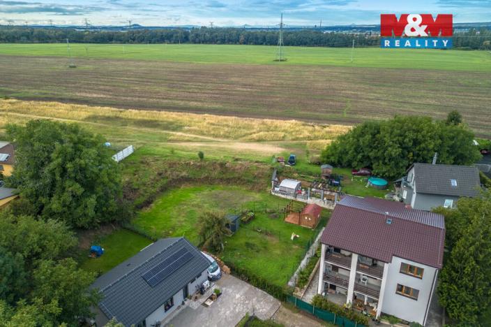 Prodej pozemku pro bydlení, Sluhy, 839 m2