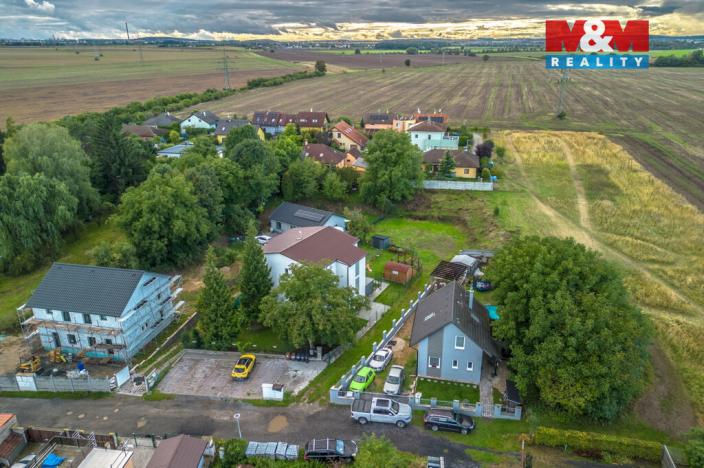 Prodej pozemku pro bydlení, Sluhy, 839 m2