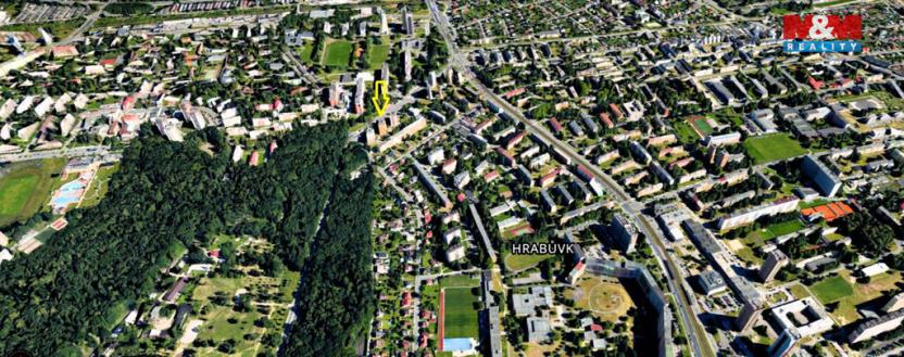 Prodej bytu 2+kk, Ostrava - Hrabůvka, Plzeňská, 48 m2