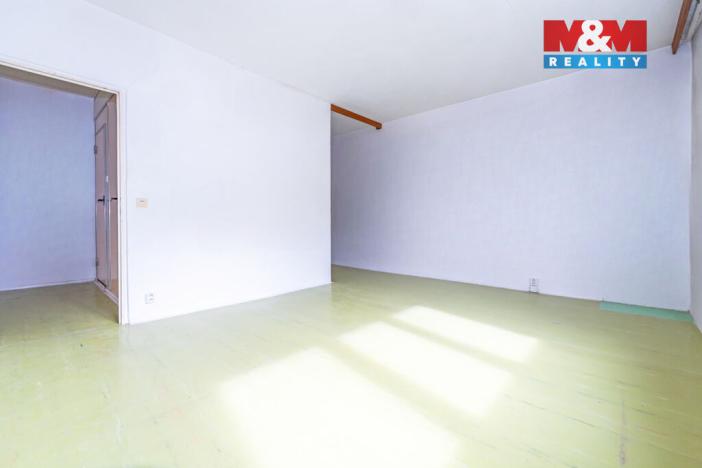 Prodej bytu 2+kk, Brno, Mikulovská, 39 m2