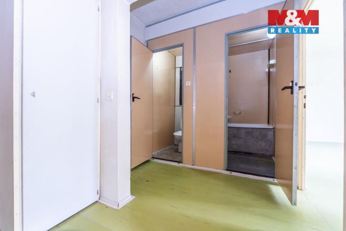 Prodej bytu 2+kk, Brno, Mikulovská, 39 m2