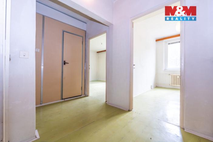 Prodej bytu 2+kk, Brno, Mikulovská, 39 m2