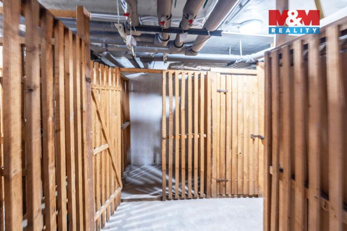 Prodej bytu 2+kk, Brno, Mikulovská, 39 m2