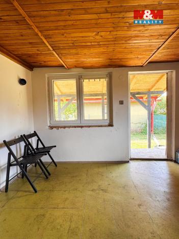 Prodej chaty, Pardubice, 20 m2