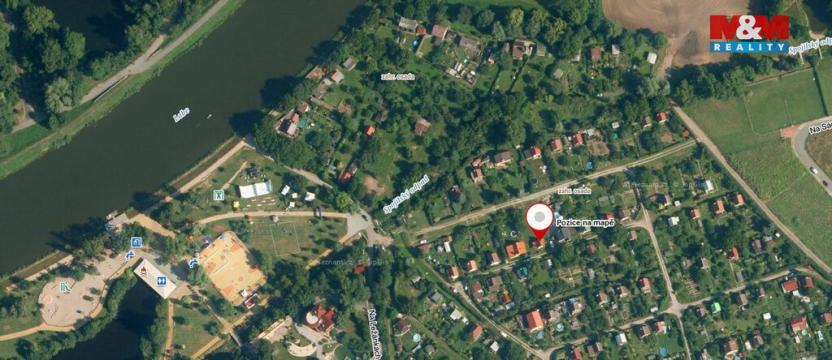 Prodej chaty, Pardubice, 20 m2