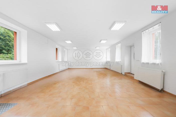 Prodej obchodního prostoru, Vilémov, 150 m2