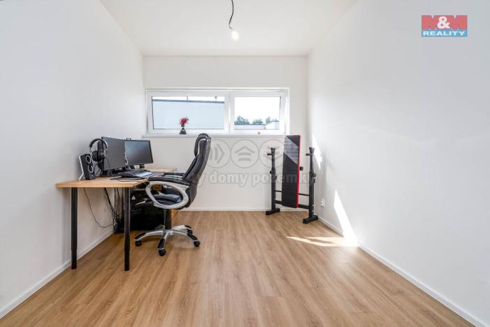 Prodej rodinného domu, Praha - Štěrboholy, Hrušovská, 122 m2