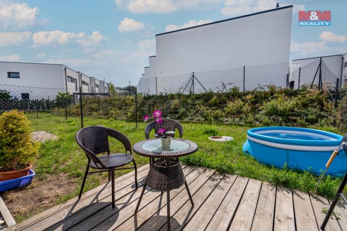 Prodej rodinného domu, Praha - Štěrboholy, Hrušovská, 122 m2