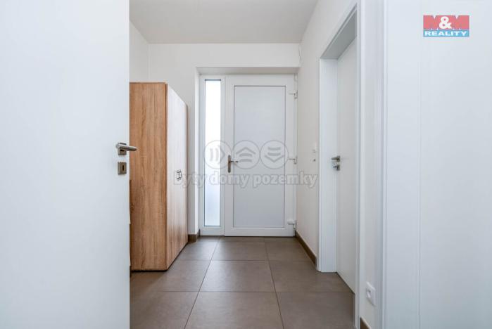 Prodej rodinného domu, Praha - Štěrboholy, Hrušovská, 122 m2