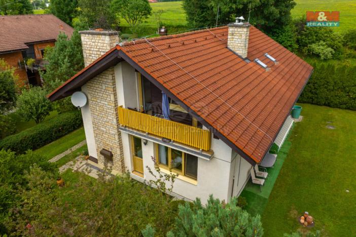 Prodej rodinného domu, Rožnov pod Radhoštěm, Karlova, 280 m2