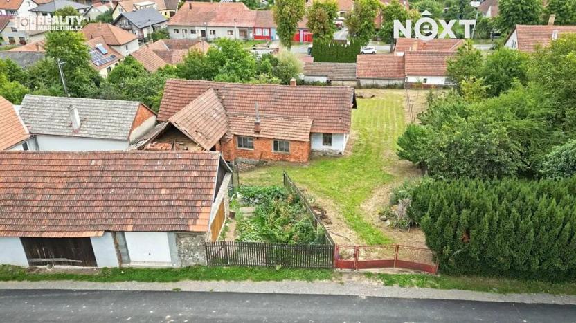 Prodej pozemku pro bydlení, Horní Štěpánov, 899 m2