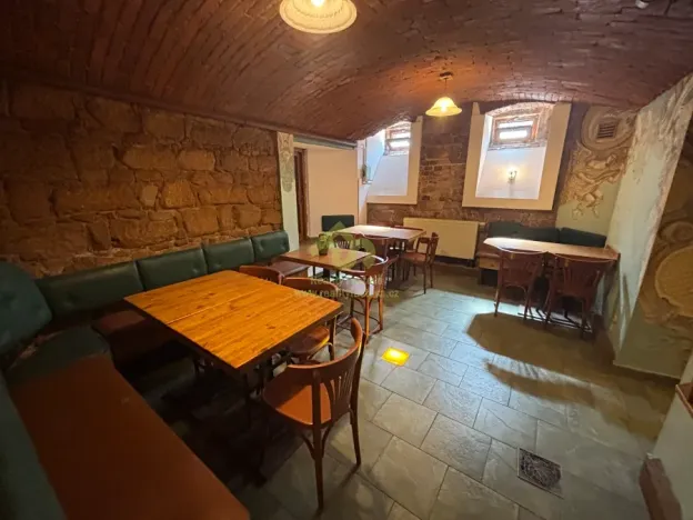 Pronájem restaurace, Plzeň, Lindauerova, 120 m2