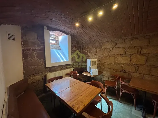 Pronájem restaurace, Plzeň, Lindauerova, 120 m2