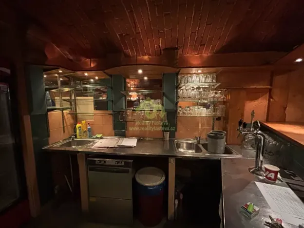 Pronájem restaurace, Plzeň, Lindauerova, 120 m2