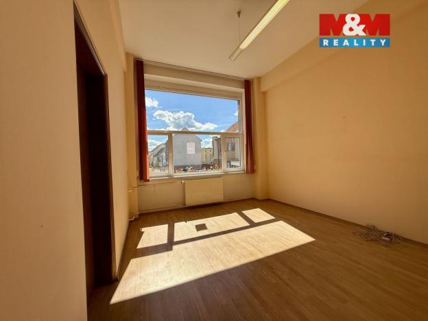 Pronájem kanceláře, Blatná, tř. J. P. Koubka, 32 m2