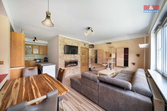 Prodej bytu 3+1, Praha - Záběhlice, 52 m2
