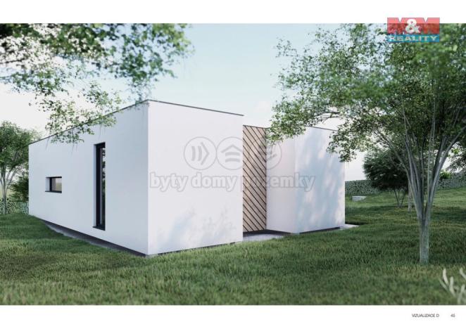 Prodej mobilheimu, Nové Dvory - Krámy, 70 m2