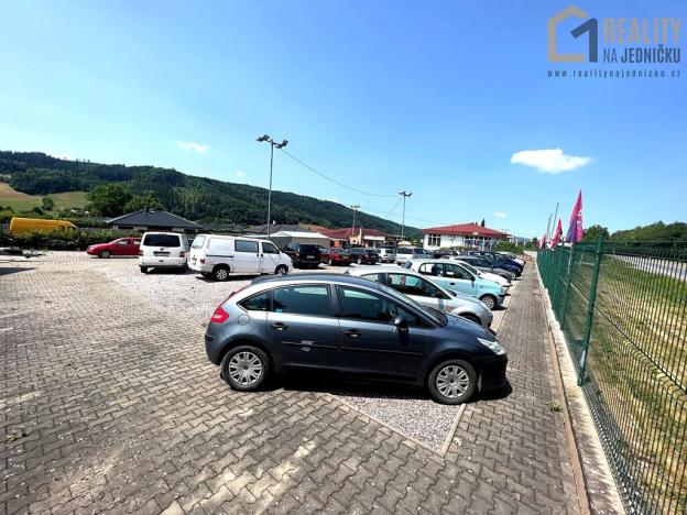 Prodej komerčního pozemku, Dlouhá Třebová, Spojovací, 1709 m2