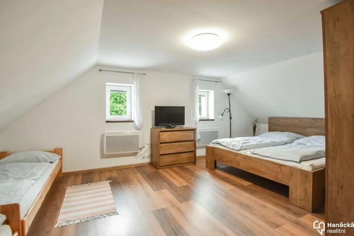 Prodej ubytování, Sobotín, 210 m2