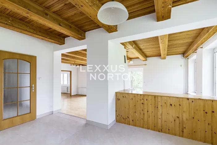 Pronájem rodinného domu, Průhonice, Sadová, 350 m2