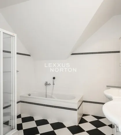 Pronájem vily, Průhonice, Pod Valem II., 400 m2