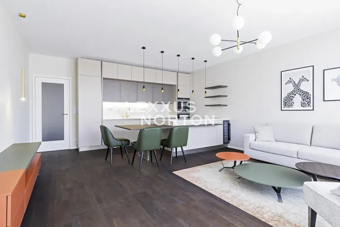 Pronájem bytu 2+kk, Praha - Michle, Michelská, 70 m2