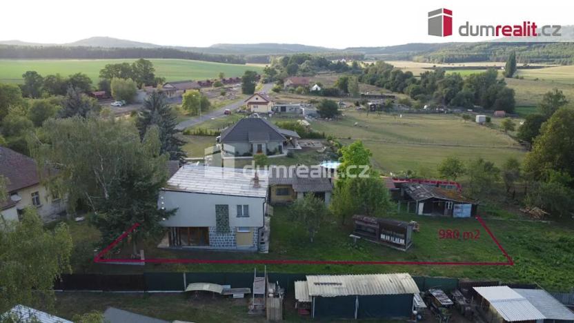 Prodej rodinného domu, Vroutek, Nádražní, 280 m2