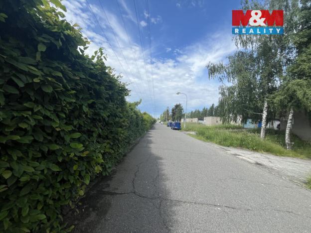 Prodej garáže, Ostrava, 15 m2